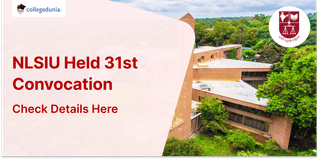 NLSIU Held 31st Convocation; Announced Joint Degree Programs with Foreign Universities